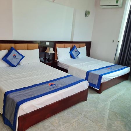 Minh Son Hotel Ta Lan Than Extérieur photo