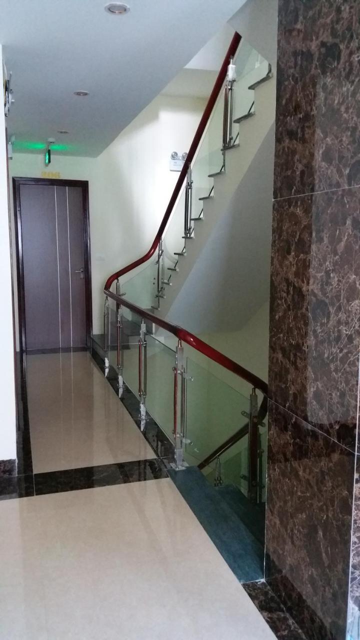 Minh Son Hotel Ta Lan Than Extérieur photo